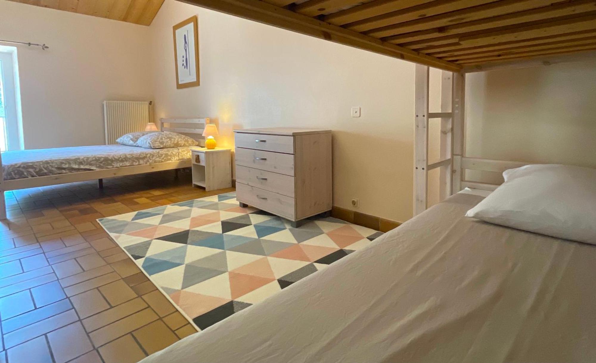 Gites Au Chateau Des Estubiers Les Granges-Gontardes Екстериор снимка